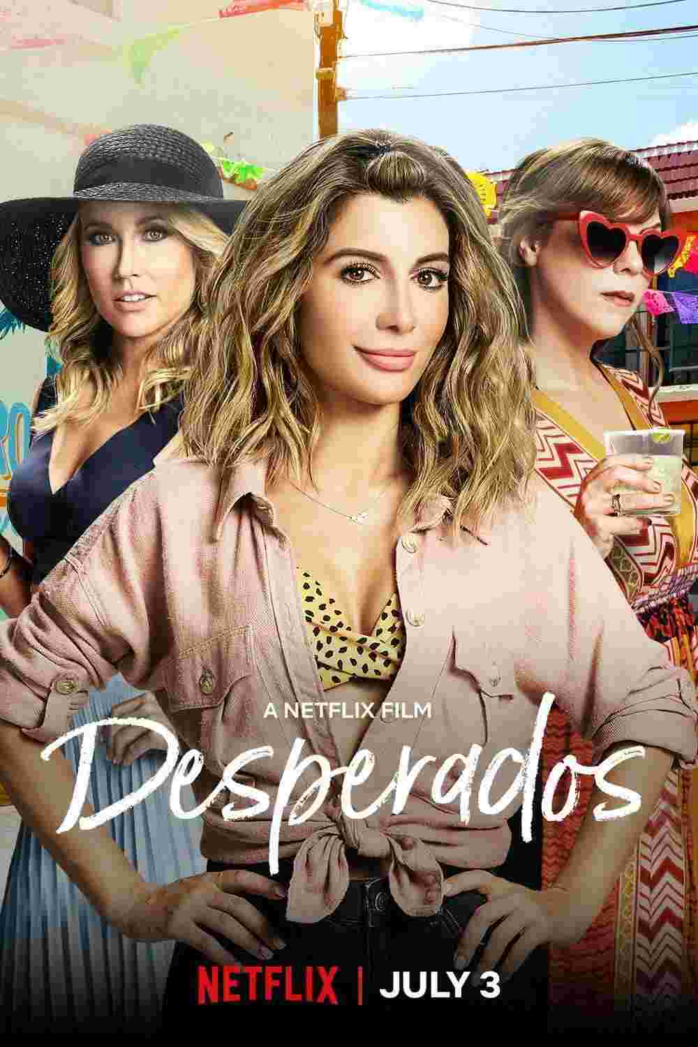 Desperados (2020) Nasim Pedrad